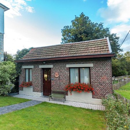 Holiday Home In Malmedy With Terrace Dış mekan fotoğraf
