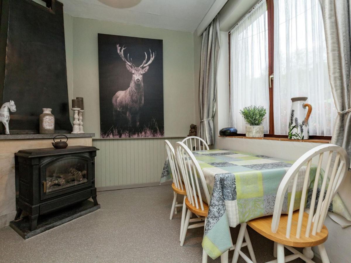 Holiday Home In Malmedy With Terrace Dış mekan fotoğraf