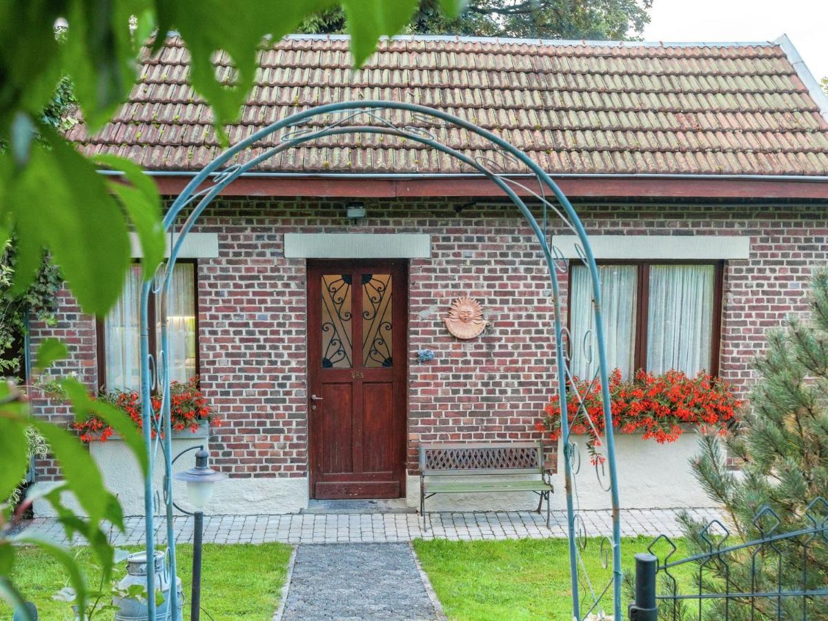 Holiday Home In Malmedy With Terrace Dış mekan fotoğraf