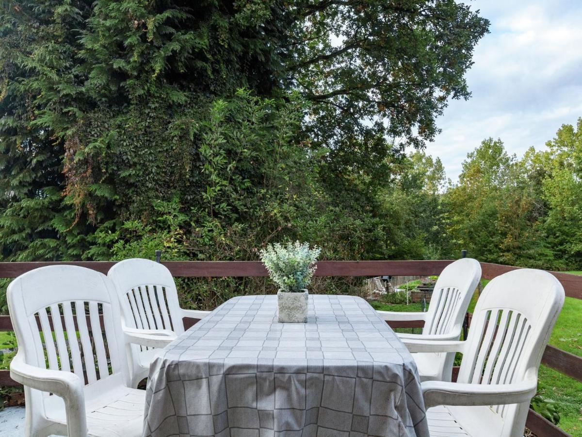 Holiday Home In Malmedy With Terrace Dış mekan fotoğraf