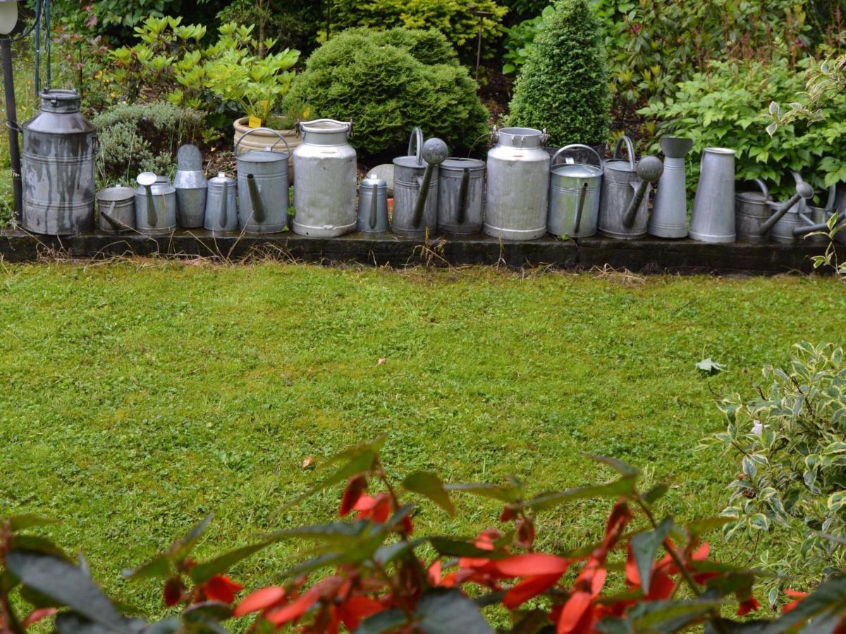 Holiday Home In Malmedy With Terrace Dış mekan fotoğraf