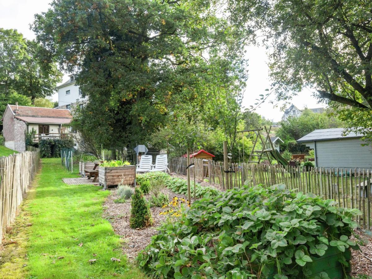Holiday Home In Malmedy With Terrace Dış mekan fotoğraf