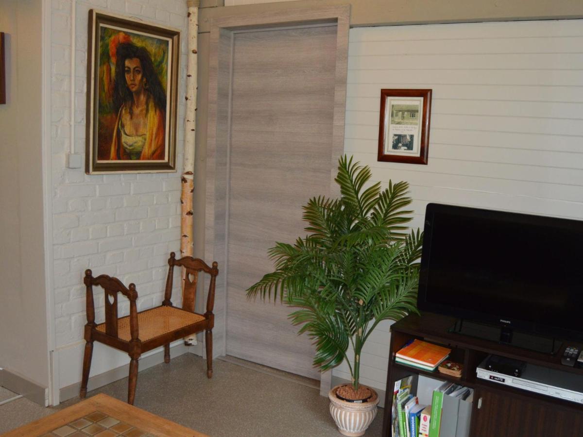 Holiday Home In Malmedy With Terrace Dış mekan fotoğraf