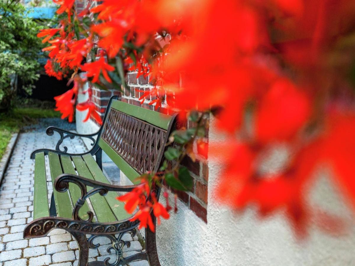 Holiday Home In Malmedy With Terrace Dış mekan fotoğraf