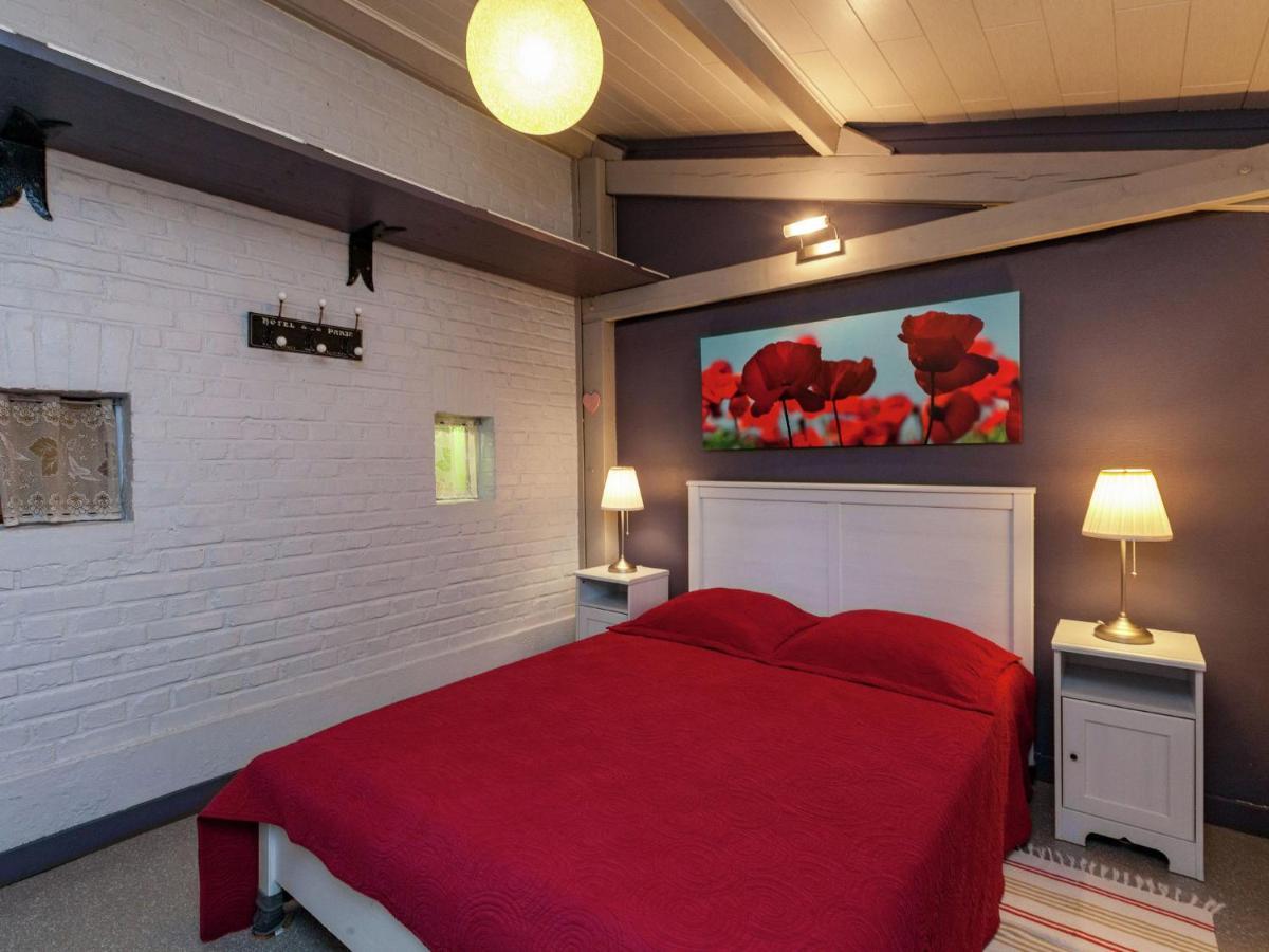 Holiday Home In Malmedy With Terrace Dış mekan fotoğraf