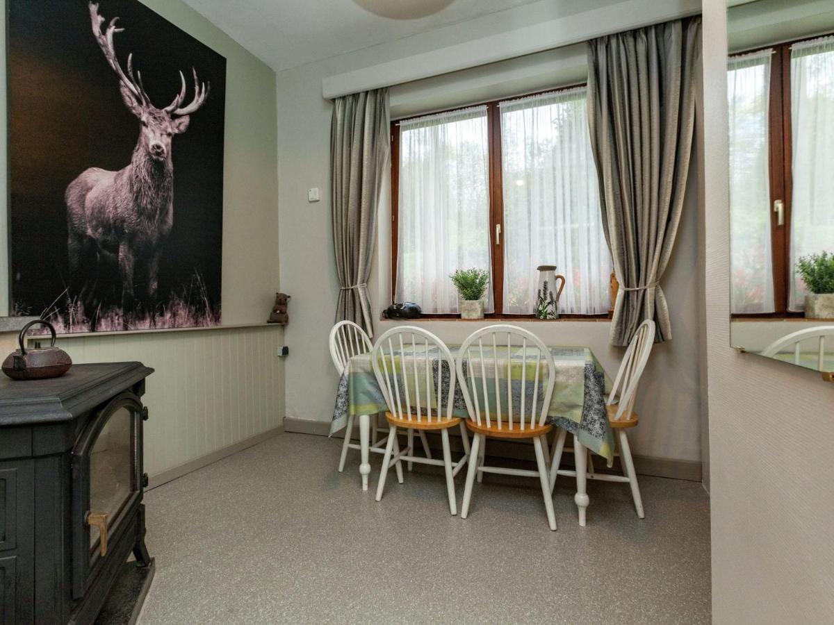 Holiday Home In Malmedy With Terrace Dış mekan fotoğraf