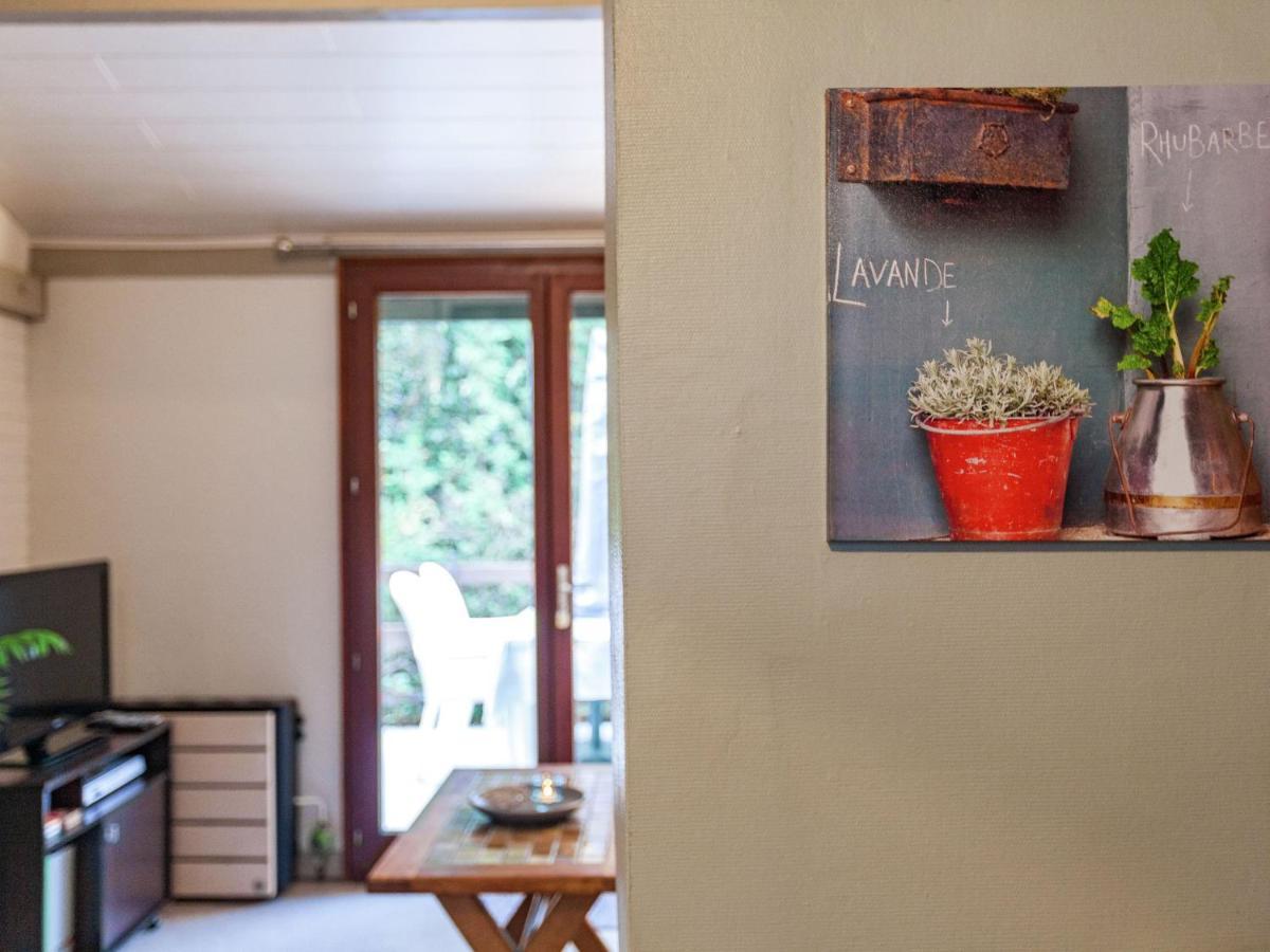Holiday Home In Malmedy With Terrace Dış mekan fotoğraf