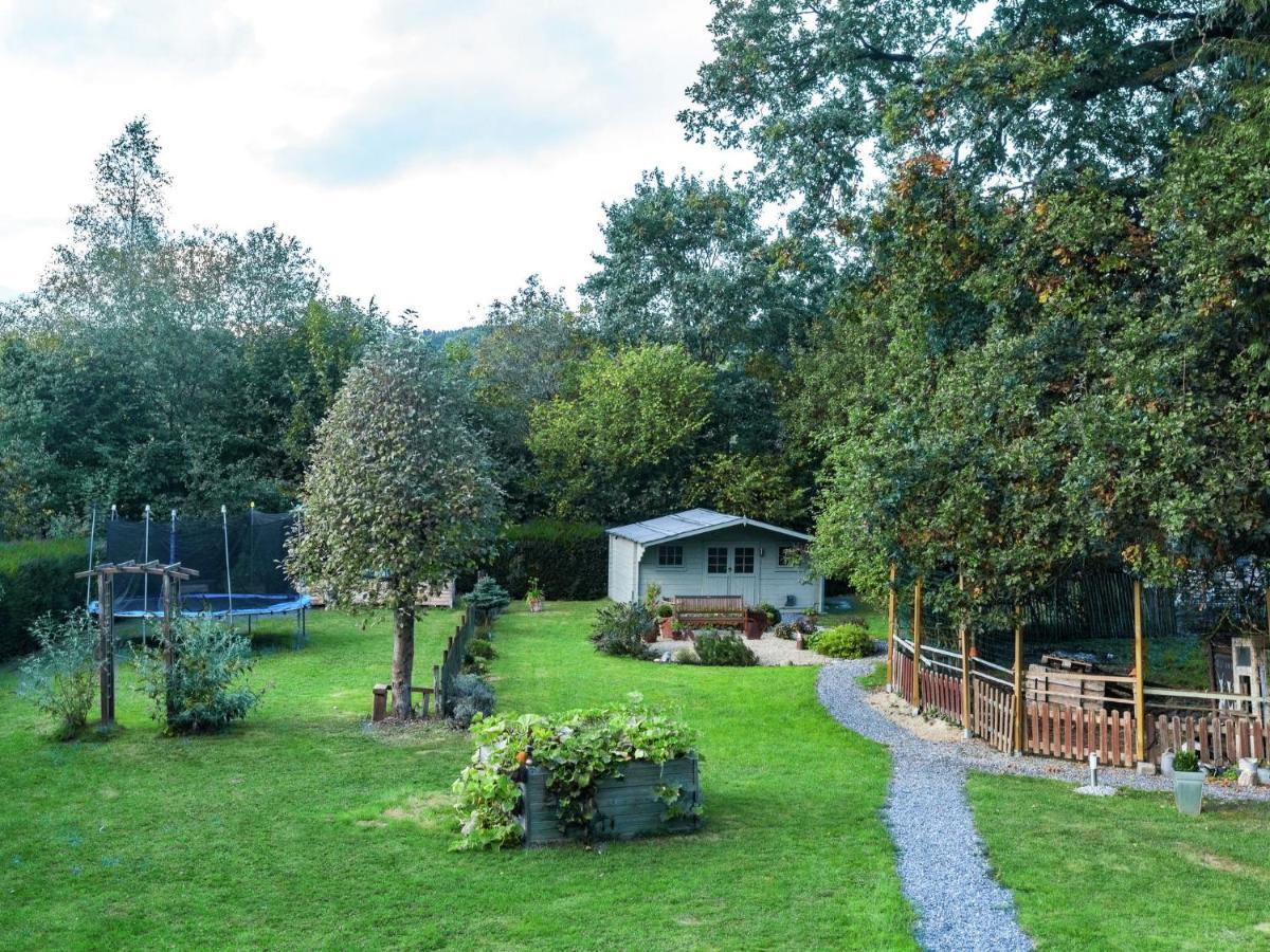 Holiday Home In Malmedy With Terrace Dış mekan fotoğraf