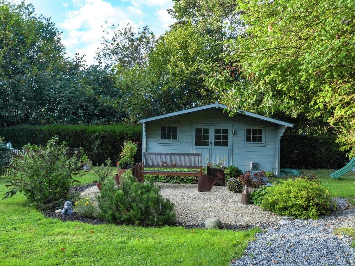 Holiday Home In Malmedy With Terrace Dış mekan fotoğraf