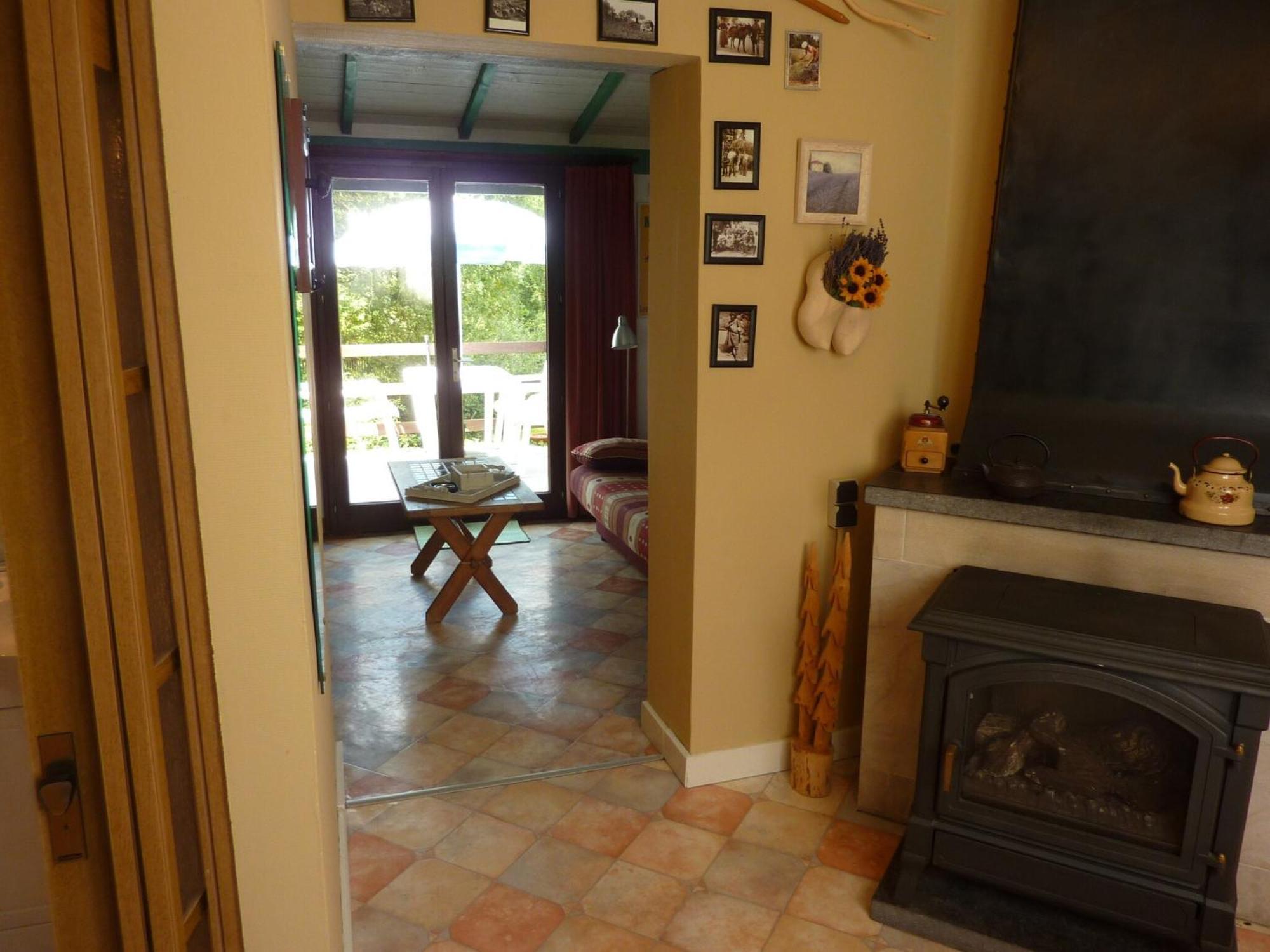 Holiday Home In Malmedy With Terrace Dış mekan fotoğraf