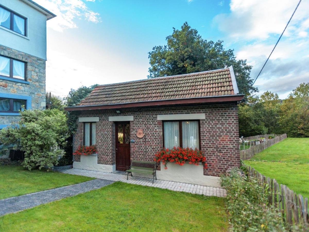 Holiday Home In Malmedy With Terrace Dış mekan fotoğraf