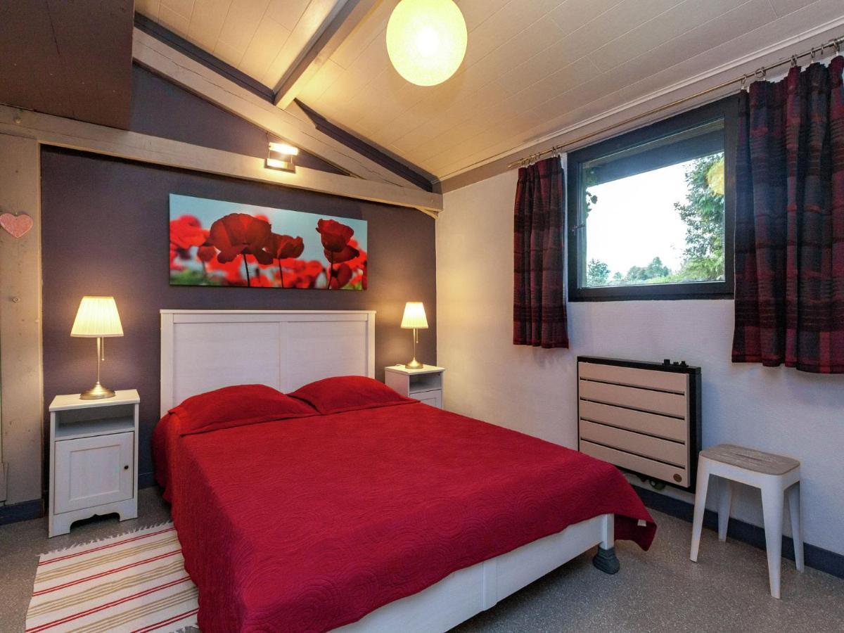 Holiday Home In Malmedy With Terrace Dış mekan fotoğraf