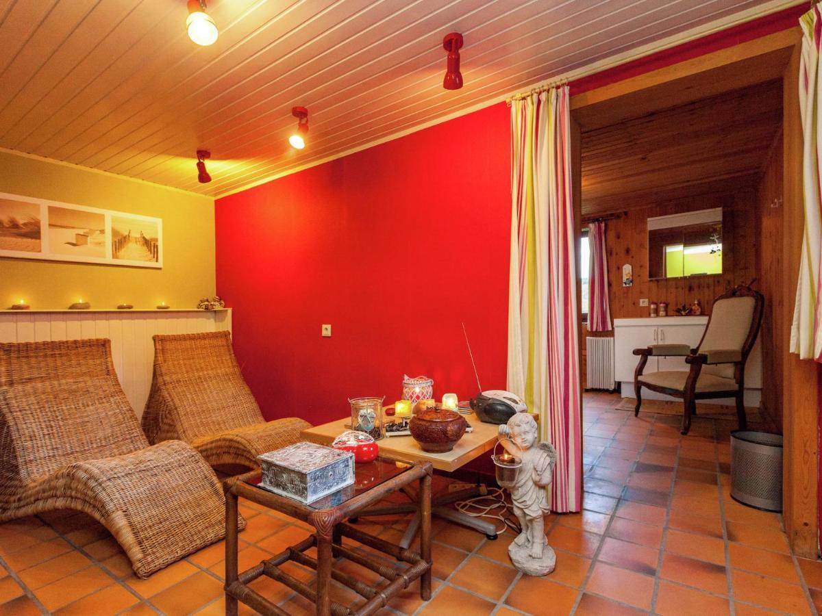 Holiday Home In Malmedy With Terrace Dış mekan fotoğraf
